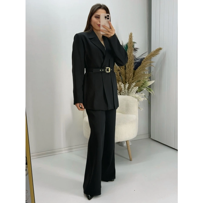 Dabıl Kumaş Astarlı Takım