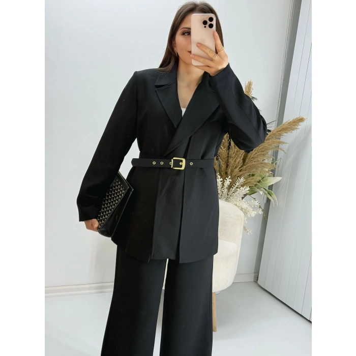 Dabıl Kumaş Astarlı Takım