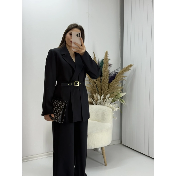 Dabıl Kumaş Astarlı Takım