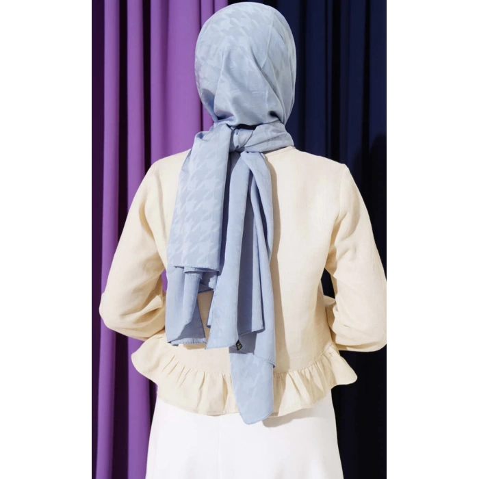 Fırfırlı Müslin Bluz Bej