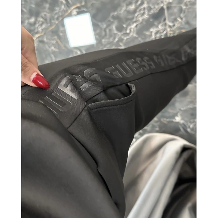 Orjinal Marka İkili Takım Siyah