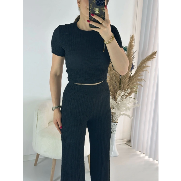 Siyah Bürümcük Takım