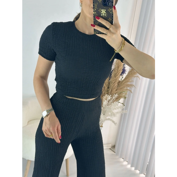 Siyah Bürümcük Takım