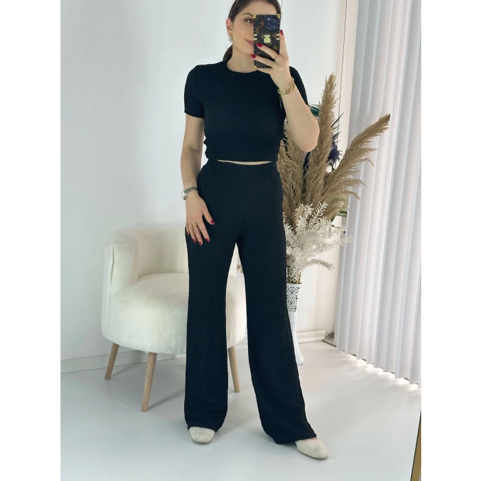 Siyah Bürümcük Takım