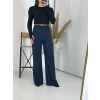 Laci Palazzo Kumaş Pantolon