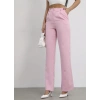 PALAZZO PANTOLON TOZ PEMBE