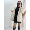 Taş Oversize Ceket