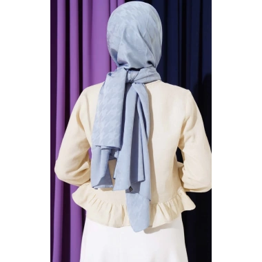 Fırfırlı Müslin Bluz Bej