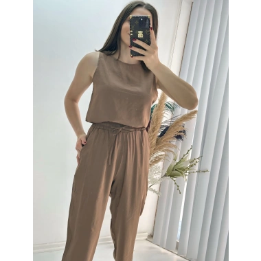 Modal Dokulu Kolsuz Takım