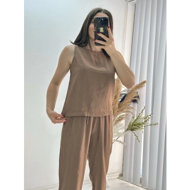 Modal Dokulu Kolsuz Takım