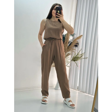 Modal Dokulu Kolsuz Takım