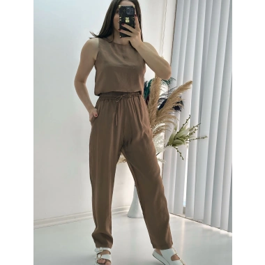 Modal Dokulu Kolsuz Takım