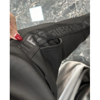 Orjinal Marka İkili Takım Siyah