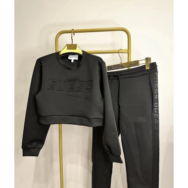 Orjinal Marka İkili Takım Siyah