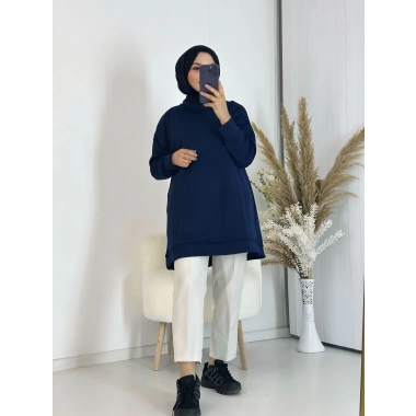 Scuba Lacivert Sweat