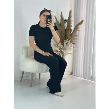 Siyah Bürümcük Takım