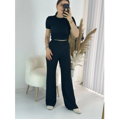 Siyah Bürümcük Takım