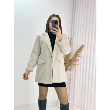 Taş Oversize Ceket