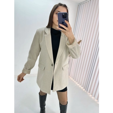 Taş Oversize Ceket
