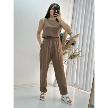 Modal Dokulu Kolsuz Takım