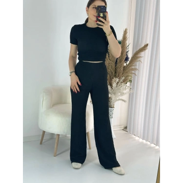 Siyah Bürümcük Takım