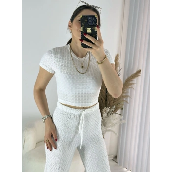 Beyaz Bürümcük Takım