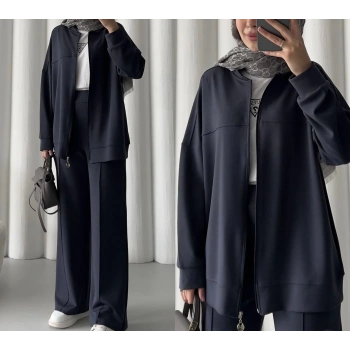 Premium Antrasit İkili Takım