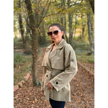 Premium Kalite Trenç Yeşil