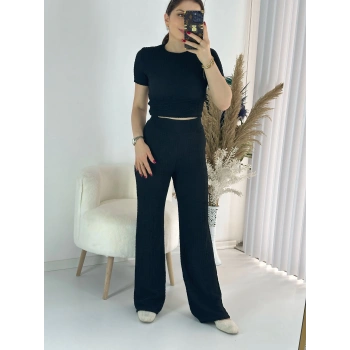 Siyah Bürümcük Takım