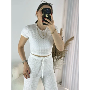 Beyaz Bürümcük Takım