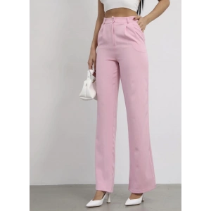 PALAZZO PANTOLON TOZ PEMBE