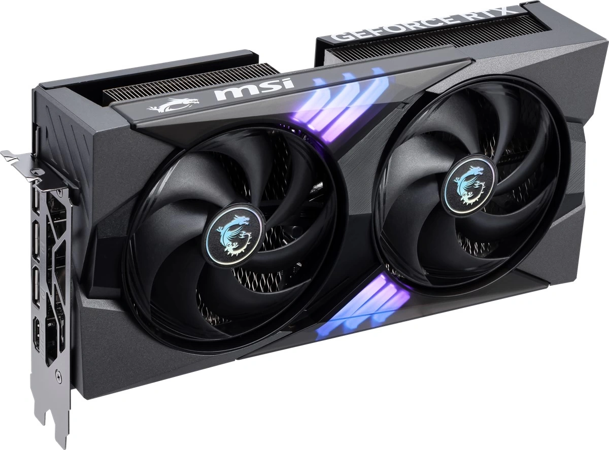 MSI VGA GEFORCE RTX 5060 TI 16G GAMING OC RTX5060TI 16GB GDDR7