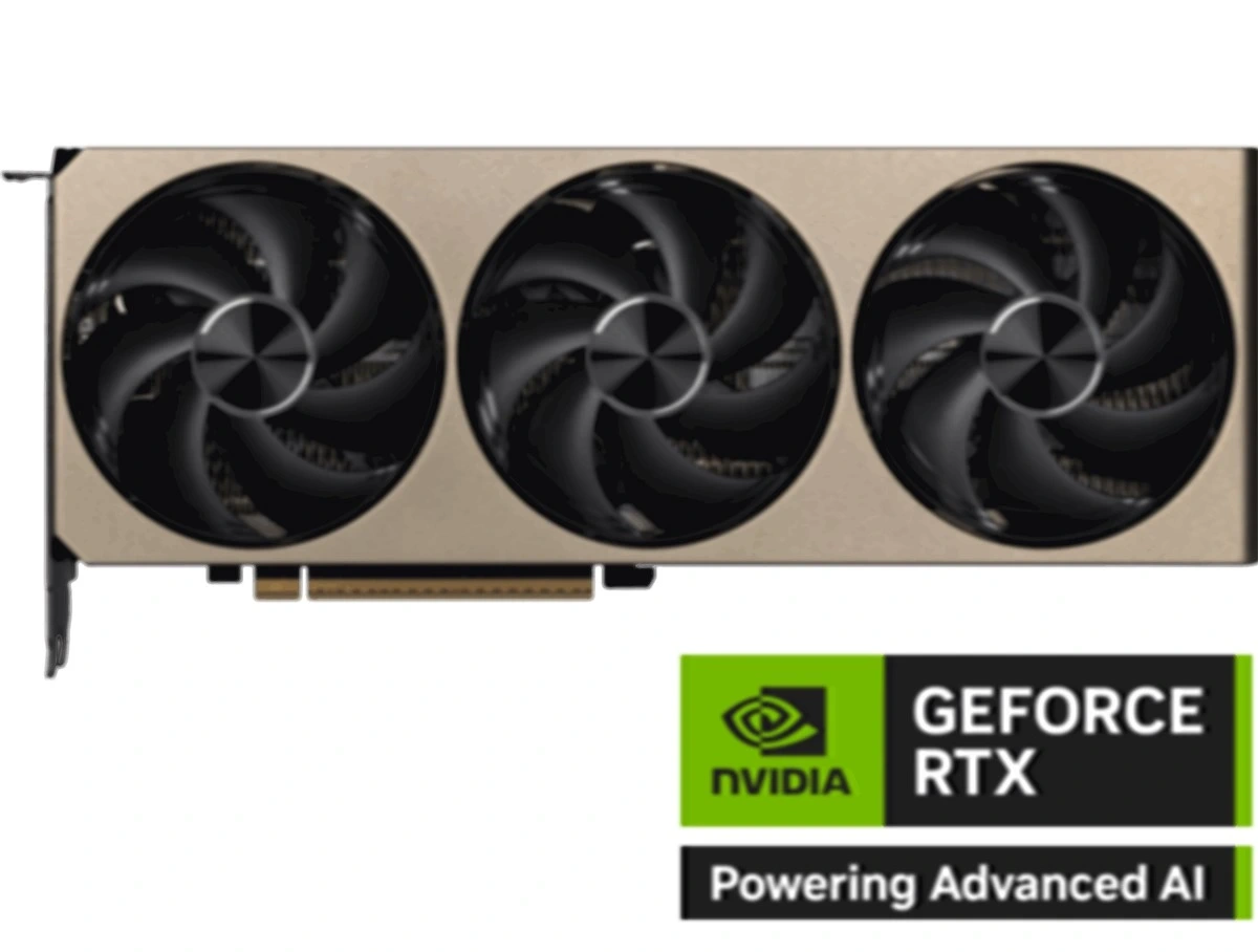 MSI VGA RTX 5070 12G INSPIRE 3X OC