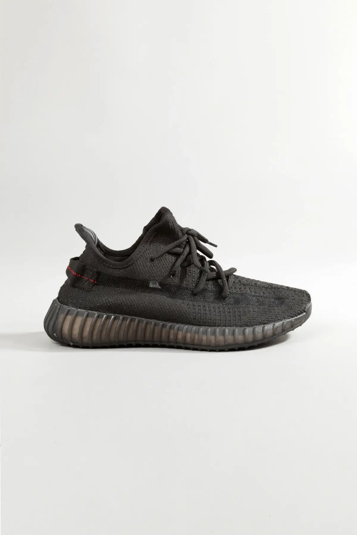 Unisex Siyah Spor Ayakkabı BOOST