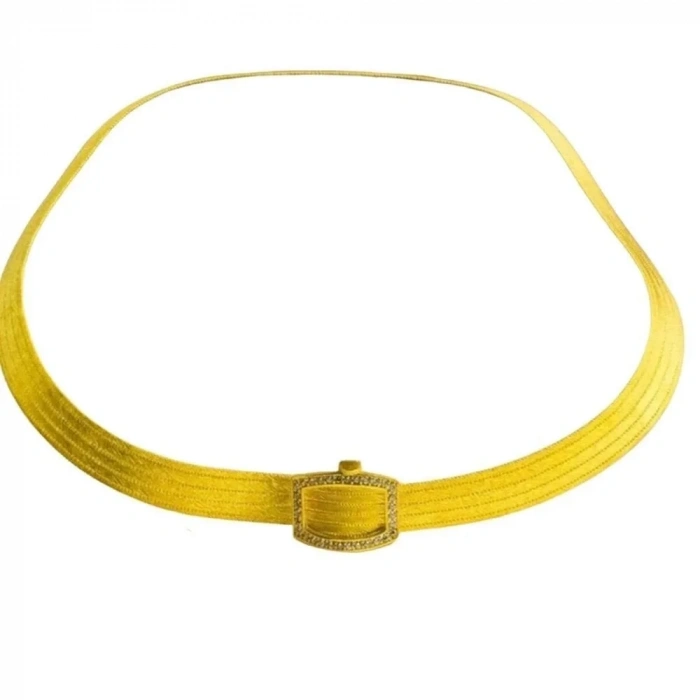 14 Ayar Altın 11 Sıra Trabzon Hasır Set Takımı