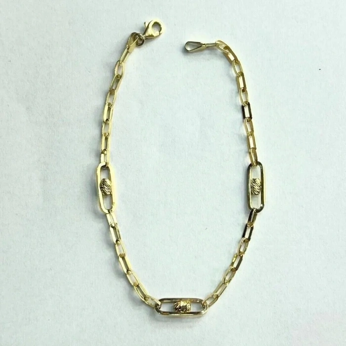 14 AYAR ALTIN ATAÇ BİLEKLİK