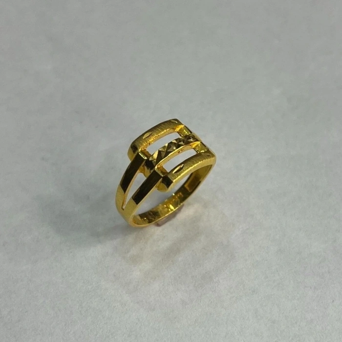 14 AYAR ALTIN KABURGA YÜZÜK