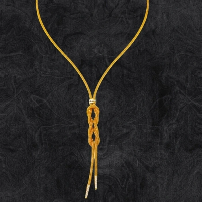 14 Ayar Altın Mesh Örgü Set Takımı