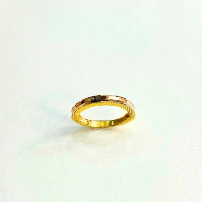 14 AYAR ALTIN ZİGZAK AJDA BİLEZİK