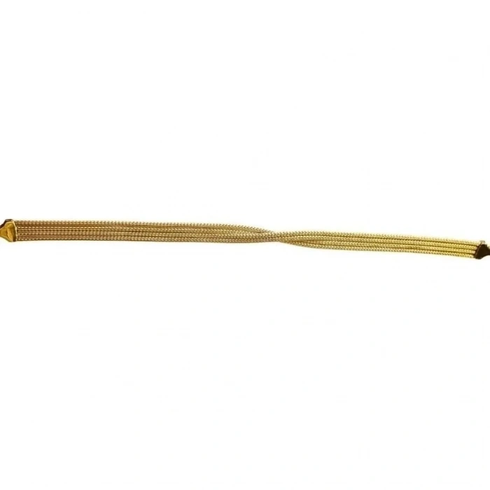 Altın Örgü Mesh Set