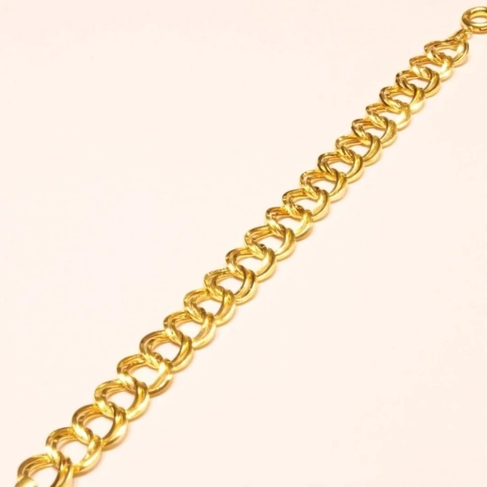 Altın Samanyolu Bileklik