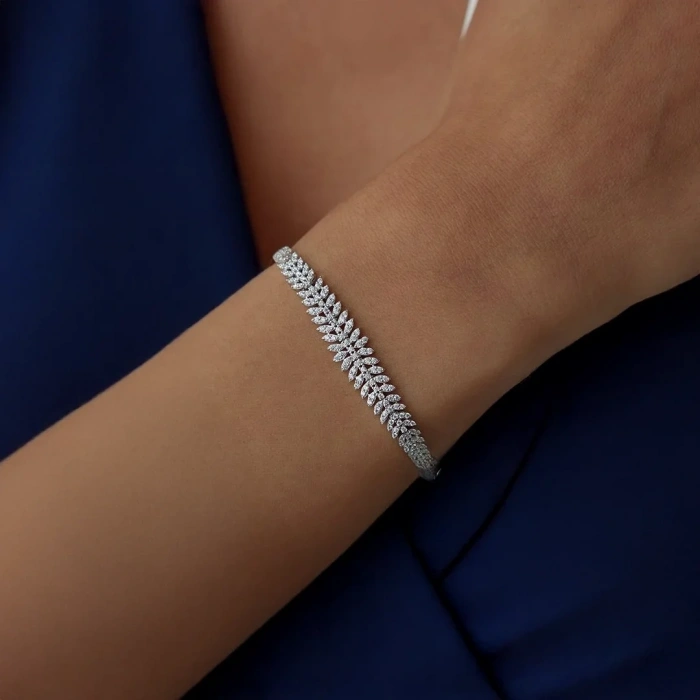 Beyaz Altın Set Takımı