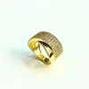14 Ayar Altın Tema Yüzük