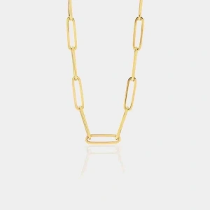 14 Ayar Erkek Altın Zincir 55 cm