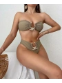 Morliva takolı ithalyan bikini kumaşı