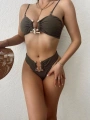 Morliva takolı ithalyan bikini kumaşı