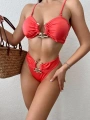 Morliva takolı ithalyan bikini kumaşı