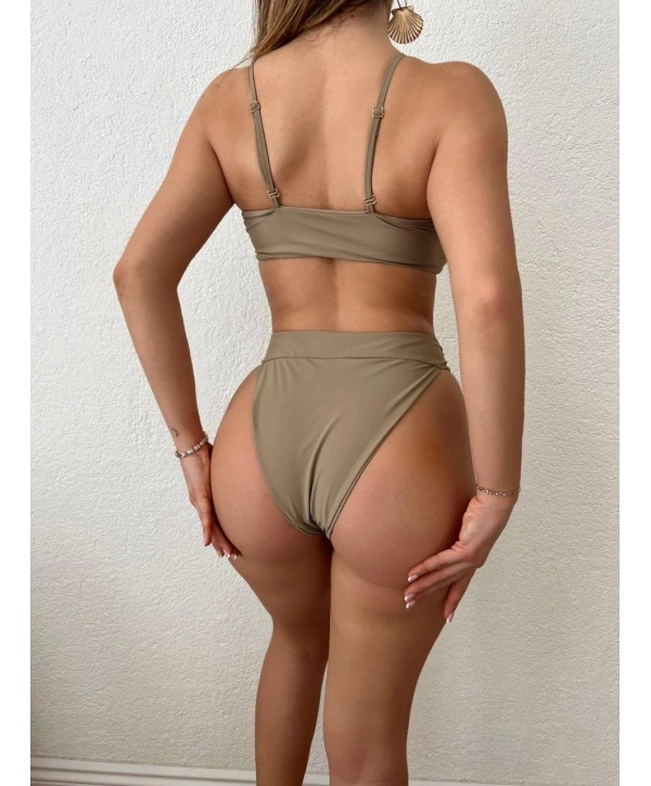 Morliva takolı ithalyan bikini kumaşı